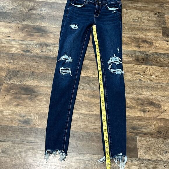 American Eagle jegging size 6 x-long - Picture 2 of 7